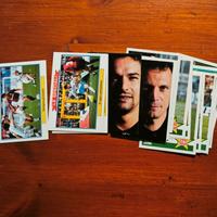 Panini figuirine calciatori assortite!