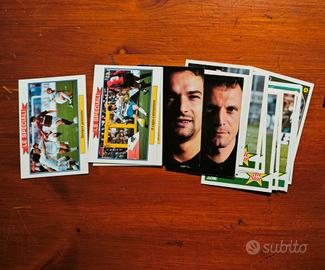 Panini figuirine calciatori assortite!