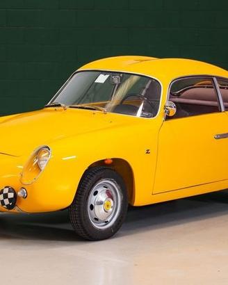 FIAT 600 (epoca) ABARTH 750 ZAGATO DOUBLE BU...
