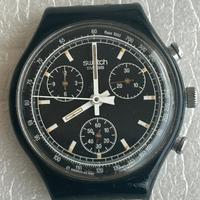 Swatch black friday SCB100