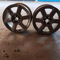 Cerchi in lega Ulysse 215/60 R16