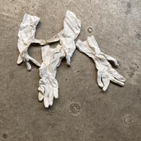 Guanti militari da cerimonia