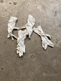 Guanti militari da cerimonia