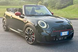 Mini Cabrio John Cooper Works