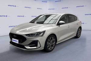 FORD FOCUS 1.0 ECOBOOST HYBRID 125 CV