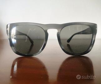 PERSOL  OCCHIALI  ELIO  PO3333S  STRIATO GRIGIO 