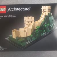 LEGO Architecture 21041 – The Great Wall of China