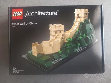 LEGO Architecture 21041 – The Great Wall of China