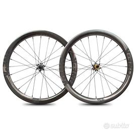 Ruote ONE-K RD-X 48 Ceramicspeed - Nero