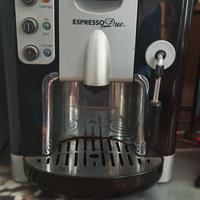 macchina caffe espresso due