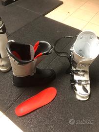 Scarponi sci discesa