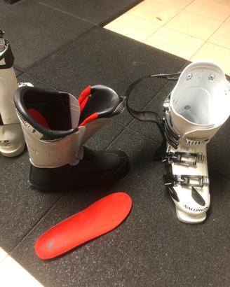 Scarponi sci discesa