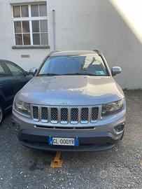 Jeep compass 2014 si trova in svizzera