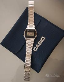 Casio Vintage Mod. A158W originale. 
