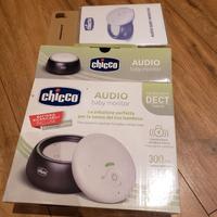 Chicco baby audio monitor