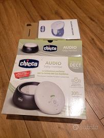 Chicco baby audio monitor