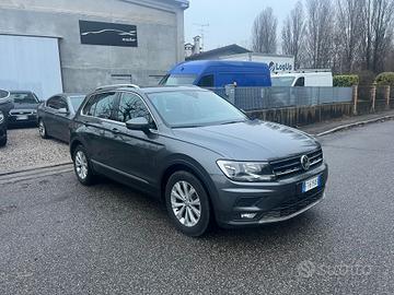 Volkswagen Tiguan 2.0 TDI SCR Business BlueMotion 