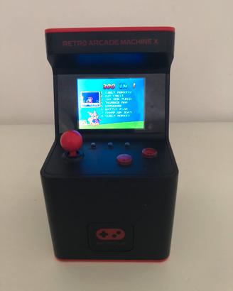 Arcade Machine X - Videogiochi