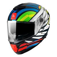 casco integrale MT helmets THUNDER 4 SV DRAX B7 GL