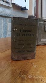 Latta vuota militare 1960