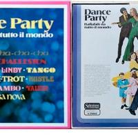 COFANETTO "DANCE PARTY" VINILI