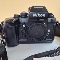 NIKON F4