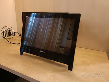 ThinkCentre Edge all in One 21" Intel I5