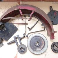 Guzzi falcone 500 ricambi