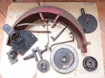 Guzzi falcone 500 ricambi