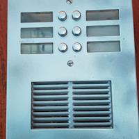 pulsantiera citofono 