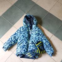 Giacca Sci Bambino 5 anni + guanti