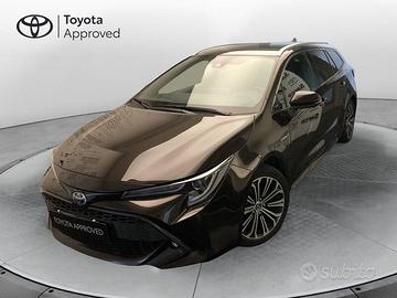 Toyota Corolla Touring Sports 2.0 Hybrid Style