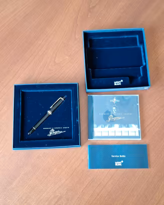 Stilografica Montblanc Chopin Edizione Limitata –