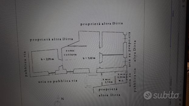 Levanto loc. Casella 130000 EURO PRONTA VENDITA