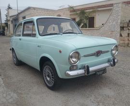 Fiat 850 "S" Giannini ASI