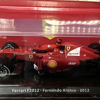 FERRARI SCALA 1:24 COLLEZIONE Stock Nuove Teca