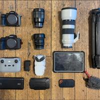 Collaboratore video / social disponibile