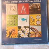 Walt Disney Educational Media film 8mm