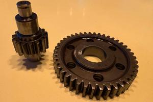 Ingranaggi secondari Malossi 15/42 - Booster