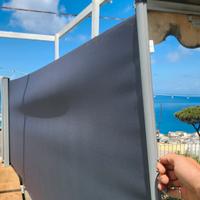 tende scorrevoli orizzontale 3mX3m 