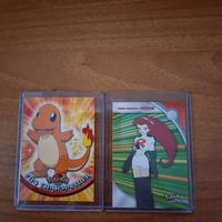 Pokemon topp card in lotto