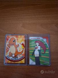 Pokemon topp card in lotto