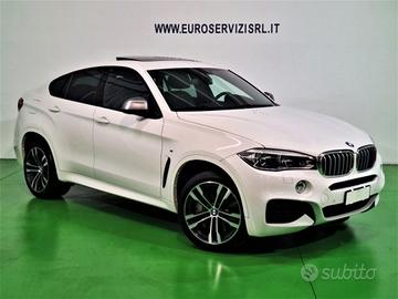 BMW X6 M50 d MSPORT 54000