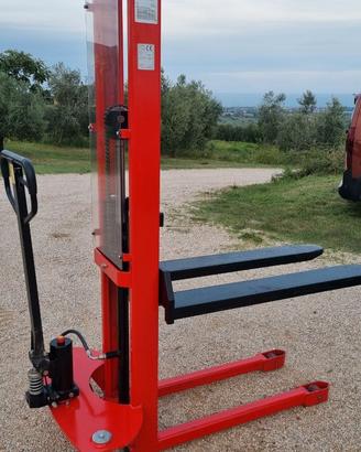 Traspallet  elevatore