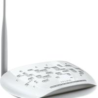 021 - MODEM ROUTER TP-LINK TD-W8951ND 150Mbps Wifi