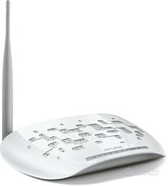 021 - MODEM ROUTER TP-LINK TD-W8951ND 150Mbps Wifi