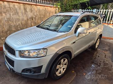 Chevrolet Captiva 2.2 VCDi 163CV 2WD LT