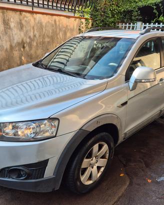 Chevrolet Captiva 2.2 VCDi 163CV 2WD LT