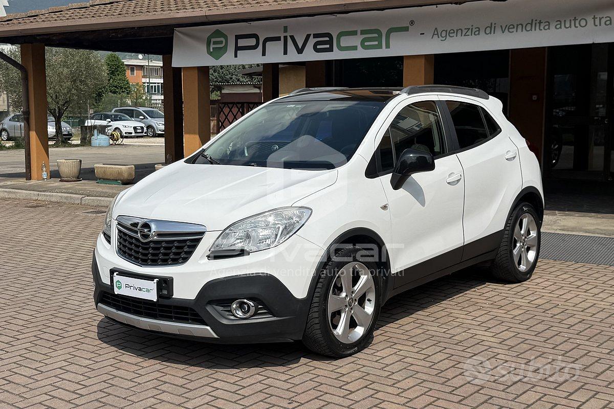 Opel Mokka 1ª serie