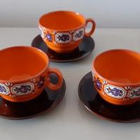 3 tazze vintage